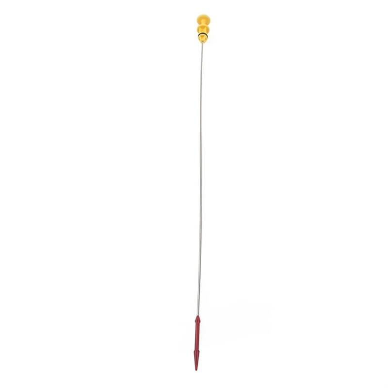 Pizgear 572 mm Ölmessstab for Automotoren, for Mini R55 R56 R57 R58 R59 R60 R61 11437585970 Motorölmessstabrohr von Pizgear