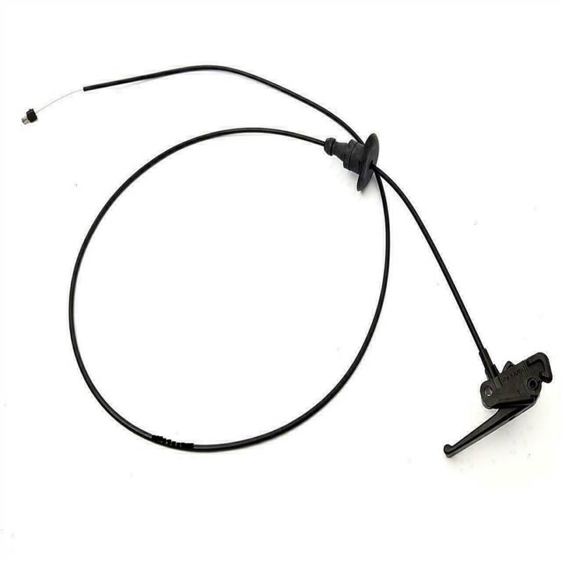Pizgear 7937H3 7937L8 7937L3 7937L0 Motorhauben-Entriegelungskabel, for C4 307 2000–2005 Motorhauben-Entriegelungskabel Motorhaubendraht Automotor-Kabel von Pizgear