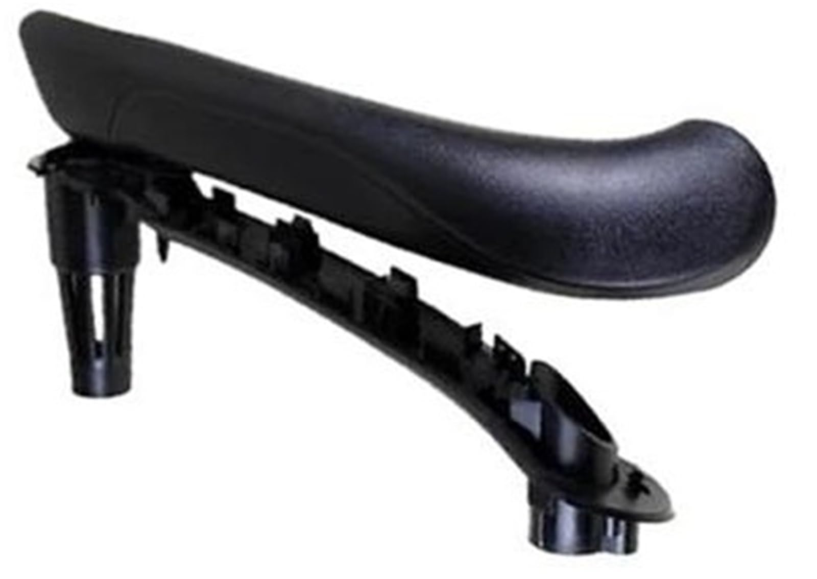 Pizgear 809544770R 8200548971 806820336R, for Renault, for Kangoo MK2 MK3 2008–2021, vordere Linke rechte Tür, Innentürgriff Auto-Innentürgriff(Black Right Passenger Side) von Pizgear