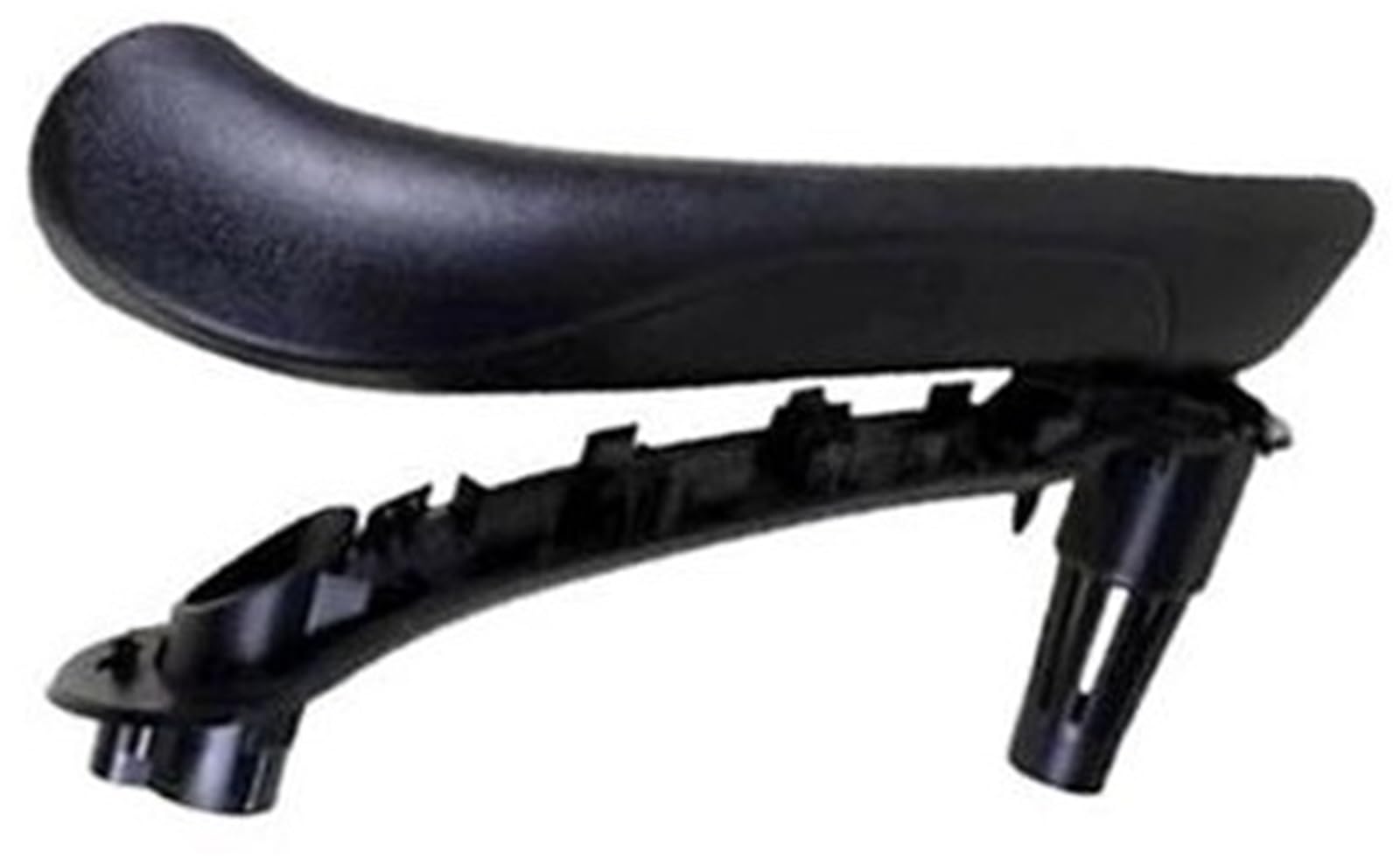 Pizgear 809544770R 8200548971 806820336R Türinnengriff vorne Links rechts, for Renault, for Kangoo, MK2 MK3 2008–2021 Auto-Innentürgriff(Black Left Driver Side) von Pizgear