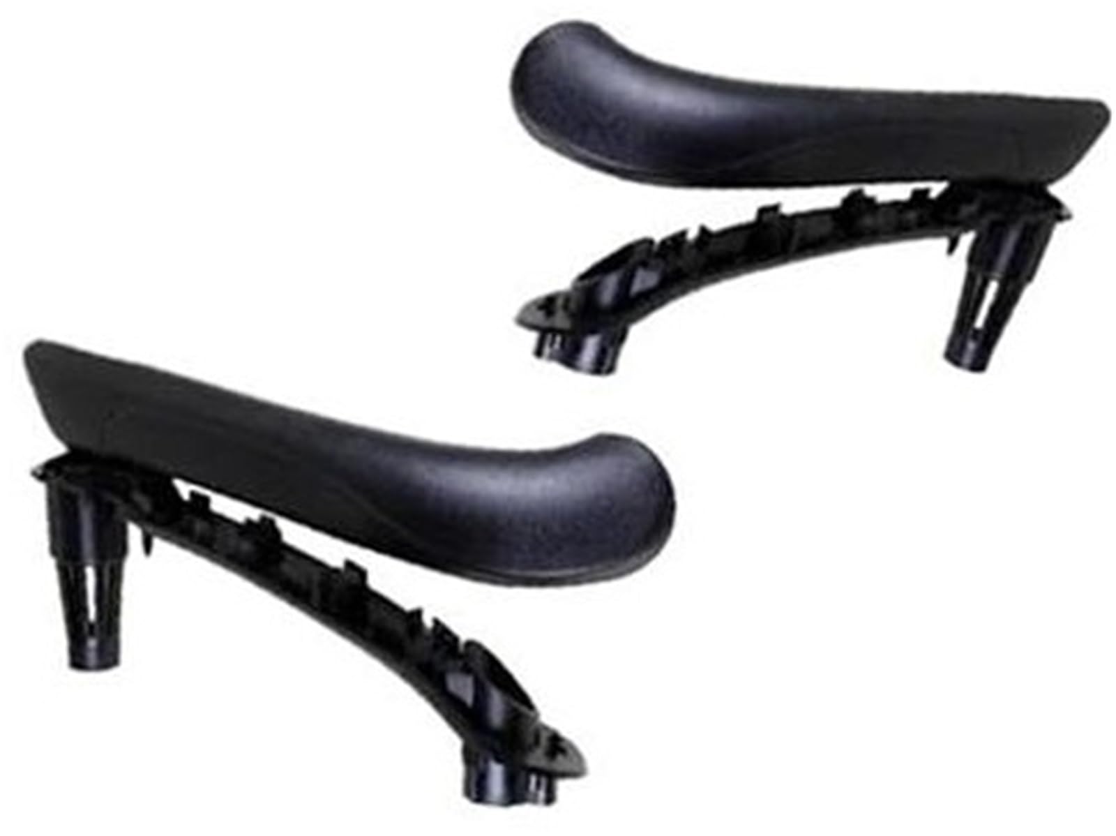 Pizgear 809544770R 8200548971 806820336R Türinnengriff vorne Links rechts, for Renault, for Kangoo, MK2 MK3 2008–2021 Auto-Innentürgriff(Black Left and Right) von Pizgear