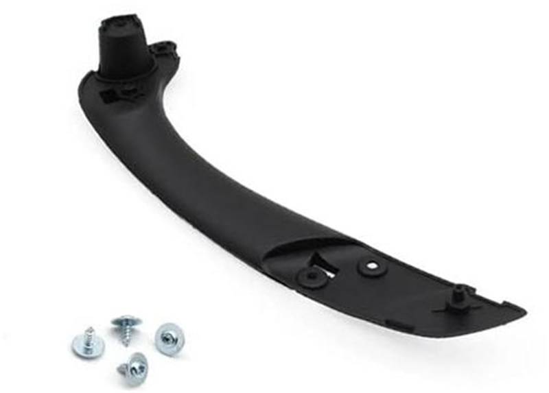 Pizgear 809600015R 197012651 809540001R Innentürgriff vorne Links rechts, for Renault, for Megane 3 III 2008 2009–2016, for Fluence 2009–2015 Auto-Innentürgriff(Black Innerhandle Black L) von Pizgear