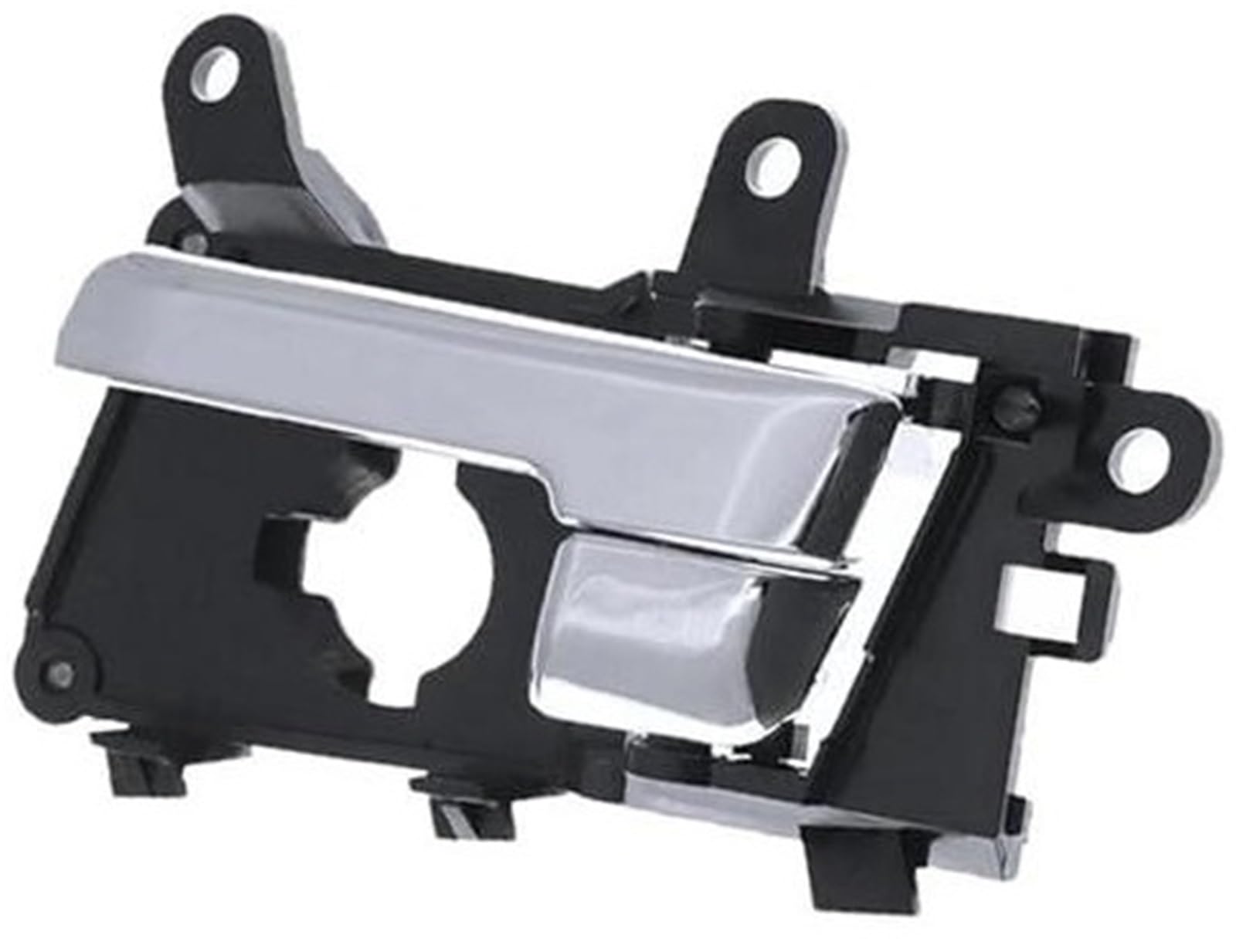 Pizgear 82610-2T000 82620-2T000 Auto Innen Tür Griff Vorne Links Rechts Chrom, for Kia, for Optima 2011 2012 2013 Auto-Innentürgriff(Black Front Left) von Pizgear