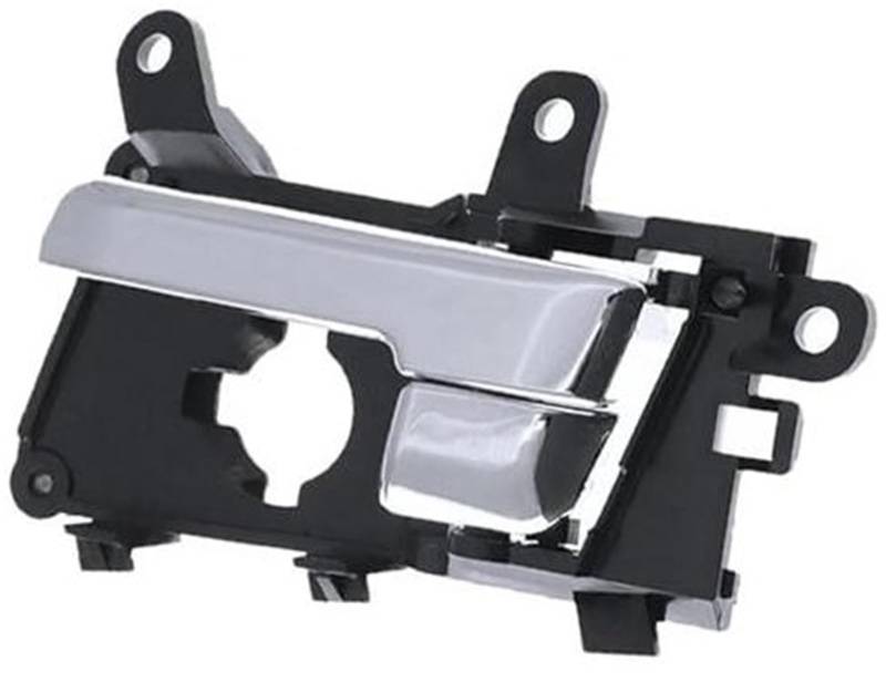 Pizgear 82610-2T000 82620-2T000 Auto Innen Tür Griff Vorne Links Rechts Chrom, for Kia, for Optima 2011 2012 2013 Auto-Innentürgriff(Black Front Left) von Pizgear