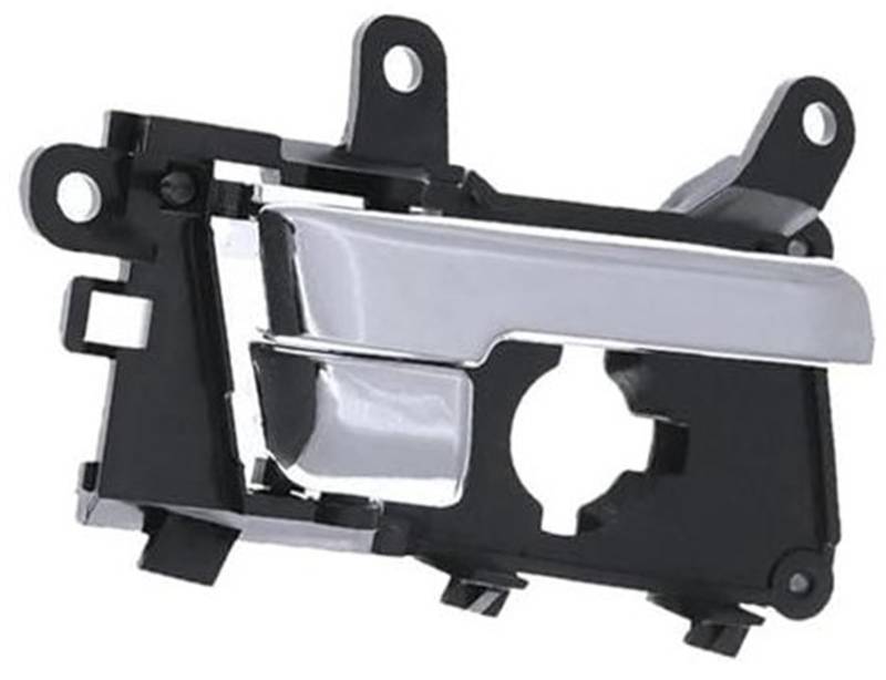 Pizgear 82610-2T000 82620-2T000 Auto Innen Tür Griff Vorne Links Rechts Chrom, for Kia, for Optima 2011 2012 2013 Auto-Innentürgriff(Black Front Right) von Pizgear