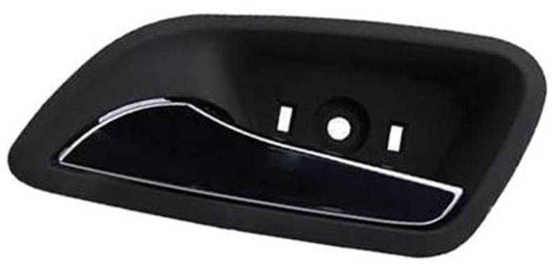 Pizgear 96952176 96952178, for Chevrolet, for Cruze, 2009 2010 2011 2012 2013 2014 2015 Auto-Innentürgriff-Zubehör Auto-Innentürgriff(Black Front Left) von Pizgear