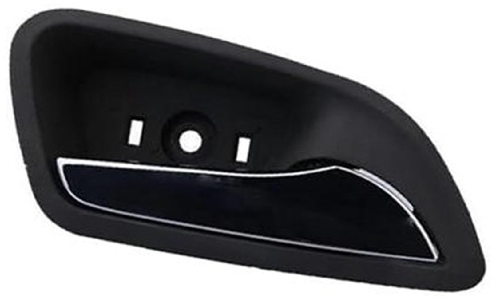 Pizgear 96952176 96952178, for Chevrolet, for Cruze, 2009 2010 2011 2012 2013 2014 2015 Auto-Innentürgriff-Zubehör Auto-Innentürgriff(Black Front Right) von Pizgear