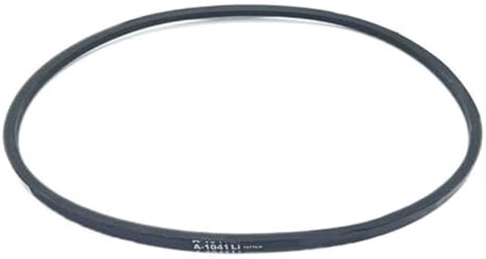 Pizgear A1041 Keilriemen, 13 mm Breite, 8 mm Dicke, for Rasenmäher und Traktoren Rasenmäher-Antriebsriemen von Pizgear