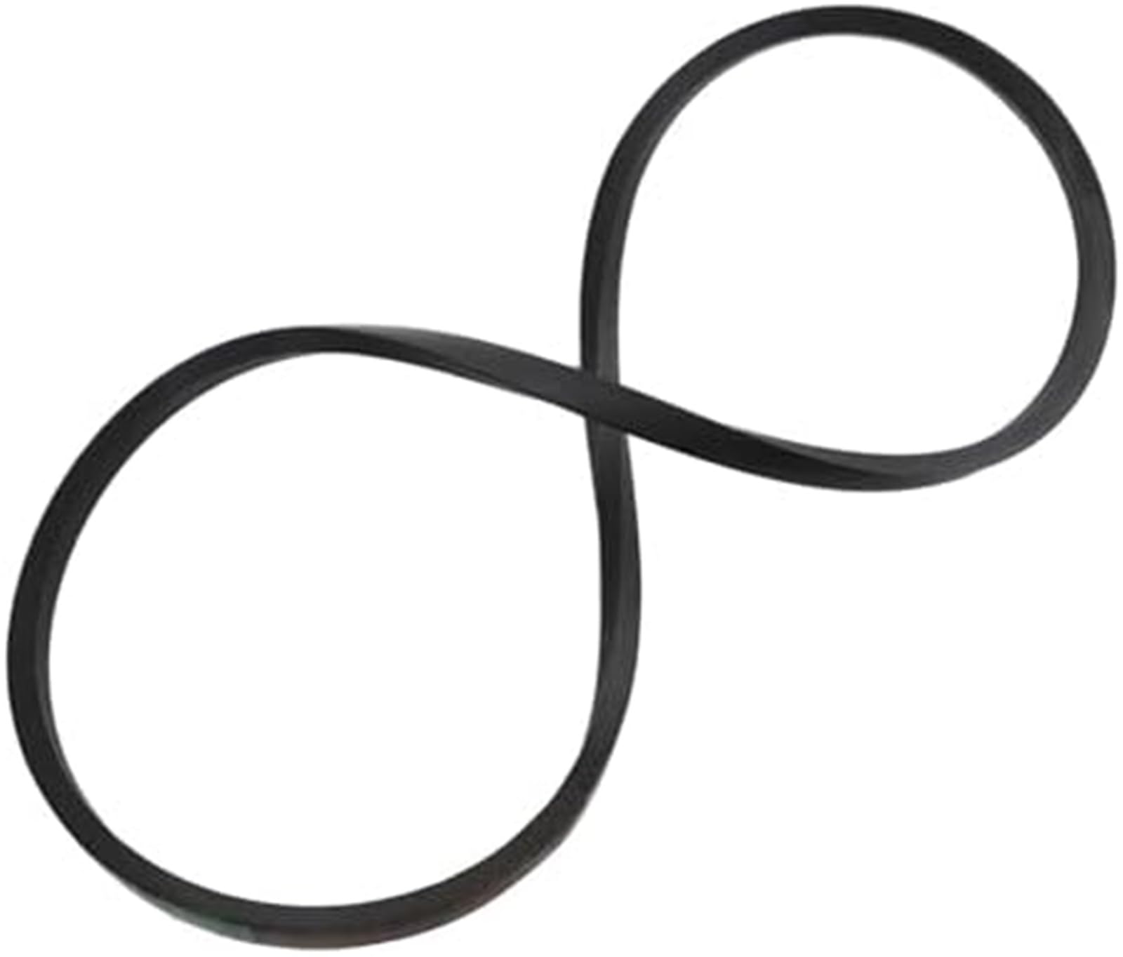 Pizgear A1041 Keilriemen, Antriebsriemen, 13 mm Breite, 8 mm Dicke, 1041 mm Innenumfang, for Bohrmaschine, Kraftübertragung, Rasenmäher, Traktor, Schneefräse, Bandsäge Rasenmäher-Antriebsriemen Pizgear A1041 Keilriemen, Antriebsriemen, 13 mm Breite, 8 mm Dicke, 1041 mm Innenumfang, for Bohrmaschine, Kraftübertragung, Rasenmäher, Traktor, Schneefräse, Bandsäge Rasenmäher-Antriebsriemen von Pizgear