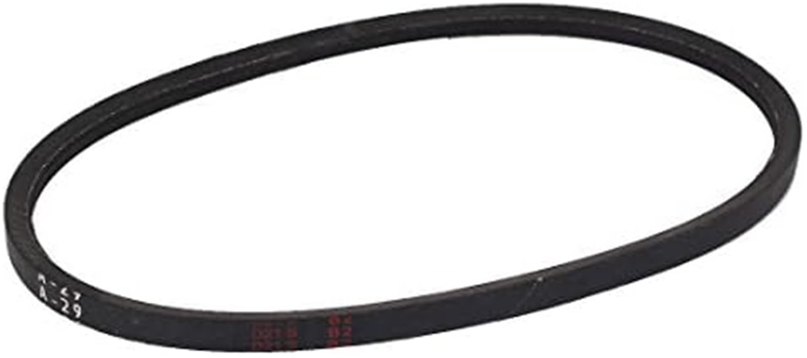 Pizgear A29 Yard Machine Rasenmäher Traktor Antriebsriemen Keilriemen 29" x 1/2" Schwarz (bfb186b91774bca8448a4960dddc5d54) Rasenmäher-Antriebsriemen von Pizgear