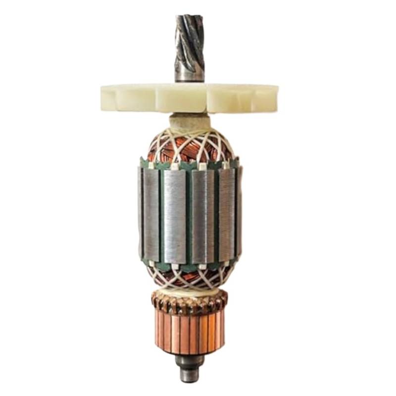 Pizgear AC220-240V Hammer H41SA, for Hitachi, Anker H41SA H41SC Elektropick Hammer Anker Rotor Anker Zubehör Ersatz Gartengeräte Anker Rotor Anker von Pizgear