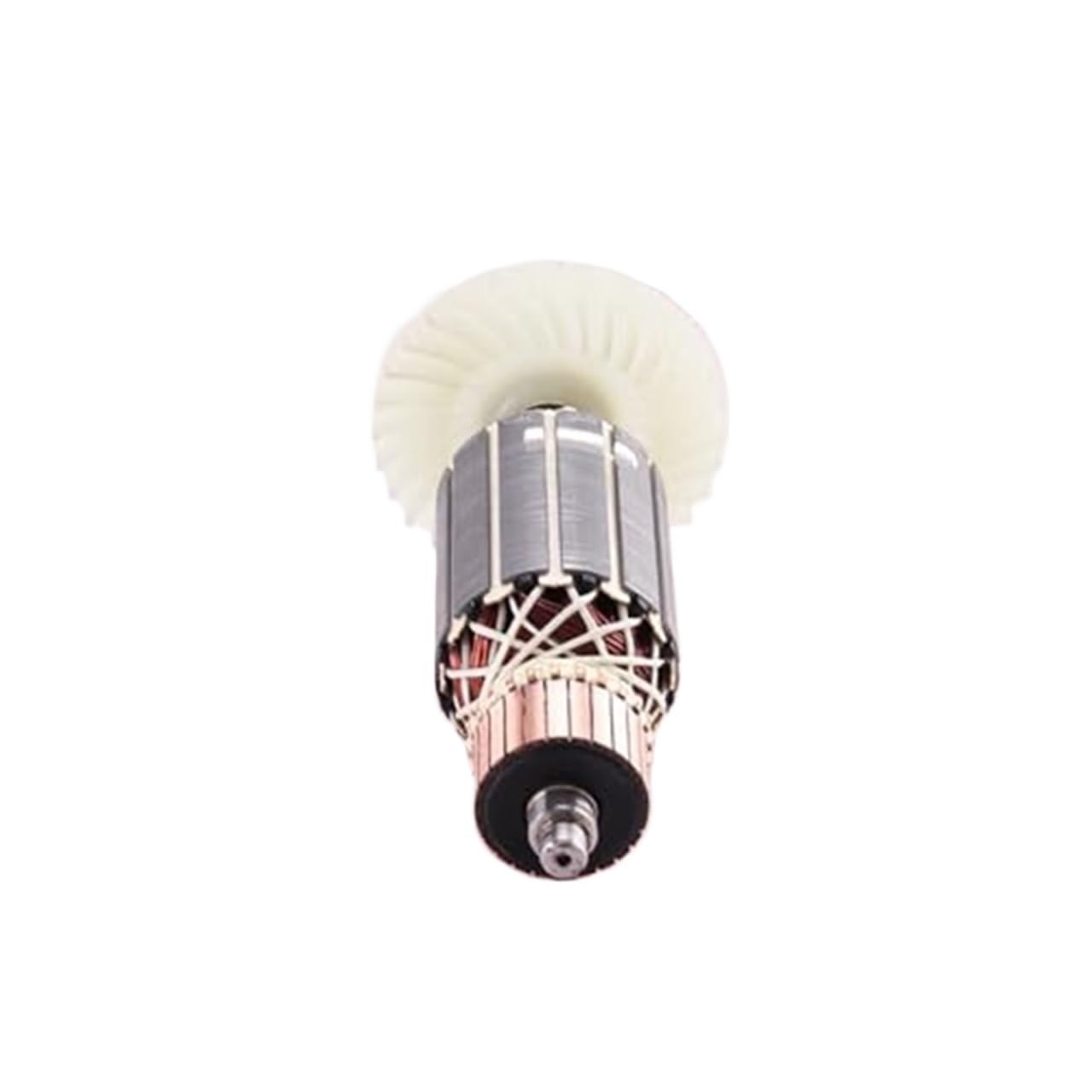 Pizgear AC220-240V WU073 Anker Rotor Zubehör for Worx WU073 Cloudstone Maschine Anker Rotor Anker Ersatz Gartengeräte Anker Rotor Anker(Black Rotor) von Pizgear