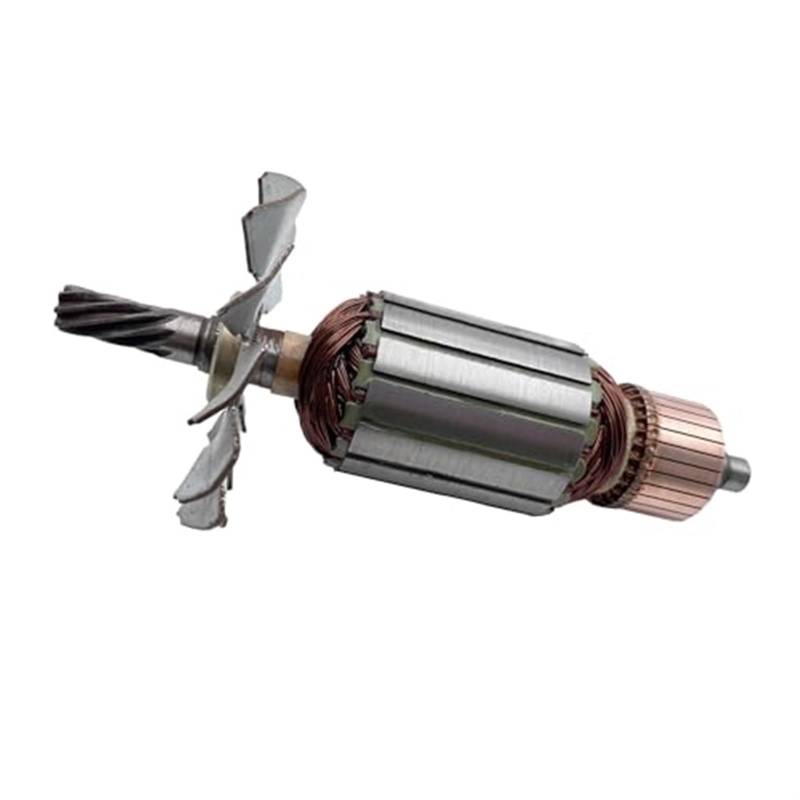 Pizgear AC220V-240V Anker Rotor Anker Ersatz, for Hitachi, Kettensäge CS350A Gartengeräte Anker Rotor Anker von Pizgear