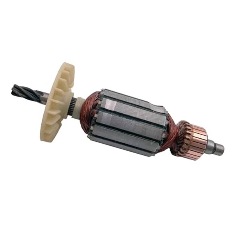 Pizgear AC220V-240V Anker Rotor Anker Ersatz, for Hitachi, Schlagbohrmaschine DH22VB DH24PB Gartengeräte Anker Rotor Anker von Pizgear