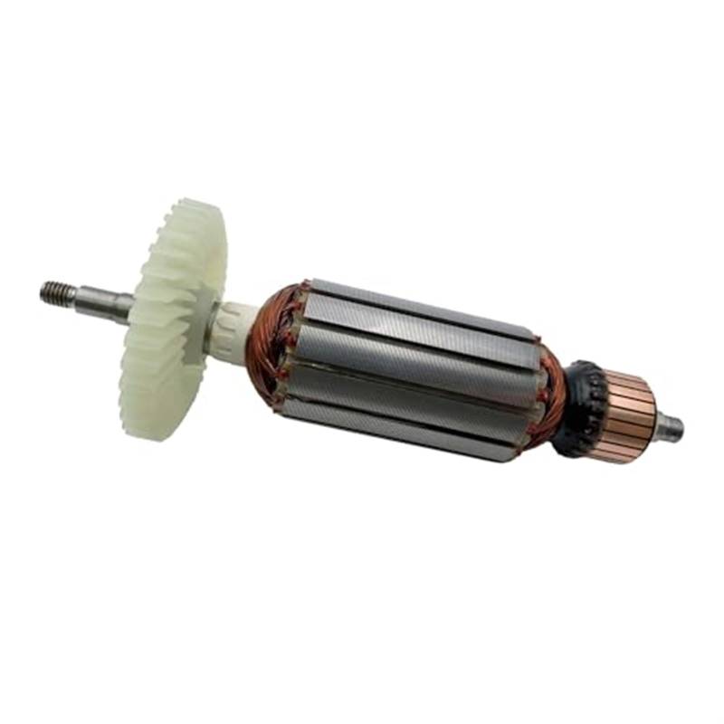 Pizgear AC220V-240V Anker Rotor Anker Ersatz, for KEYANG, Winkelschleifer DG-850B DG 850B DG850 Gartengeräte Anker Rotor Anker von Pizgear