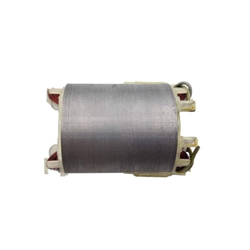 Pizgear AC220V-240V Anker Rotor Anker Ersatz, for Makita, Winkelschleifer 9500 9500N N9500N 9500NB Gartengeräte Anker Rotor Anker(Black Stator) von Pizgear