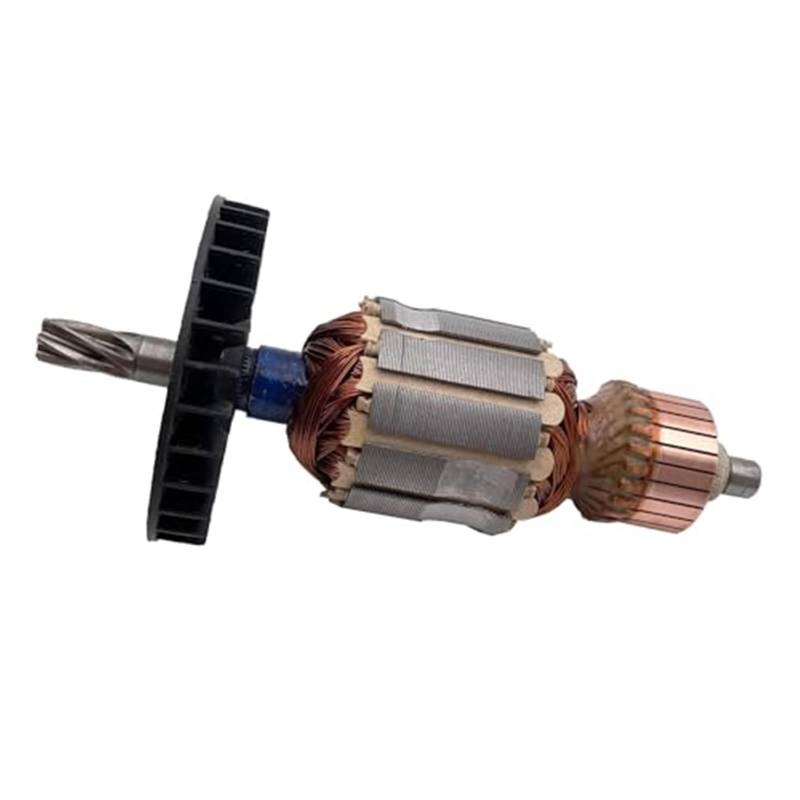 Pizgear AC220V-240V Anker-Rotor-Anker-Ersatz, for Maktec, Stichsäge MT430 Gartengeräte Anker Rotor Anker von Pizgear