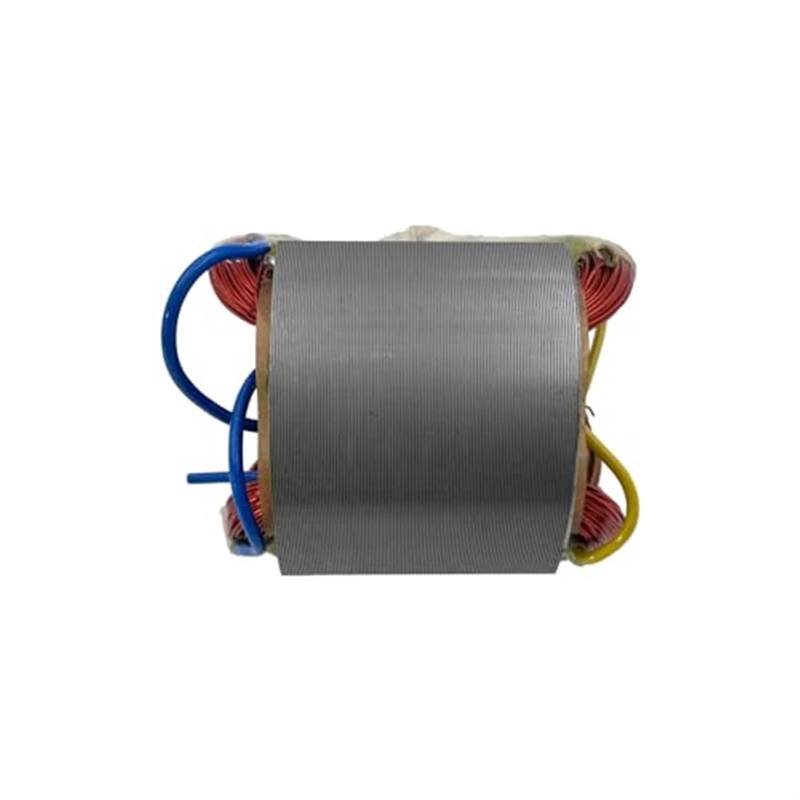 Pizgear AC220V-240V Anker Rotor Anker Stator Ersatz, for Hitachi, Betonschneider CM4SB2 Gartengeräte Anker Rotor Anker(Black Stator) von Pizgear