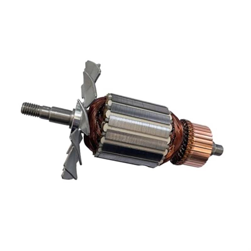 Pizgear AC220V-240V Ankerankerrotor for Kreissäge SR250 Gartengeräte Anker Rotor Anker von Pizgear
