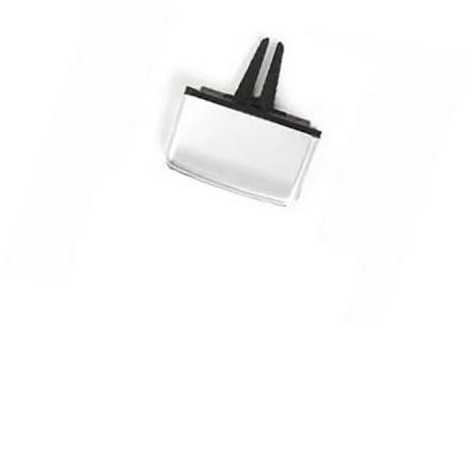 Pizgear Armaturenbrett-Entlüftung, 1 Stück, Auto-A/C-Entlüftungsgitter, Lasche, Clip-Auslass, for Mercedes-Benz, E-Klasse W212 2009–2015 Auto-Lüftungsclip(Black Model A) von Pizgear