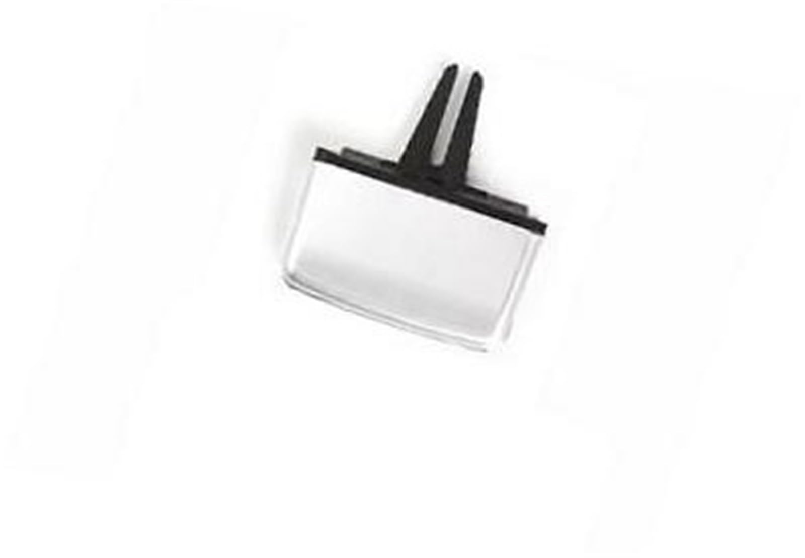 Pizgear Armaturenbrett-Entlüftung, 1 Stück, Auto-A/C-Entlüftungsgitter, Lasche, Clip-Auslass, for Mercedes-Benz, E-Klasse W212 2009–2015 Auto-Lüftungsclip(Black Model A) von Pizgear