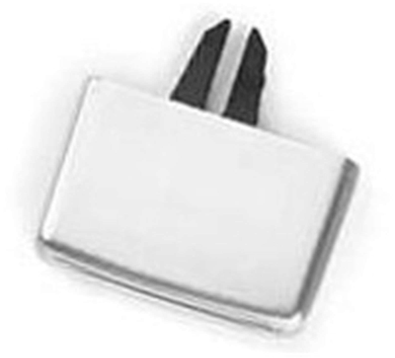 Pizgear Armaturenbrett-Entlüftung, 1 Stück, Auto-A/C-Entlüftungsgitter, Lasche, Clip-Auslass, for Mercedes-Benz, E-Klasse W212 2009–2015 Auto-Lüftungsclip(Black Model B No.1) von Pizgear