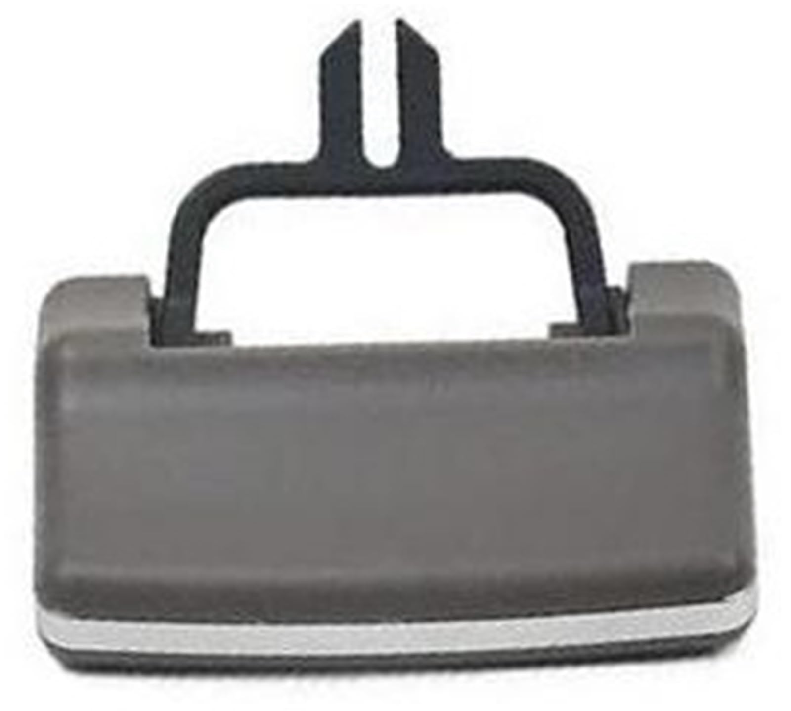Pizgear Armaturenbrett-Entlüftungsöffnung, Auto-Frontklimaanlagen-Auslassschieber, AC-Entlüftungsgitter, Lasche, Clip-Paddel, for Mercedes-Benz, ML GL W164 300 350 450 500 Auto-Lüftungsclip(BLACK Brow Pizgear Armaturenbrett-Entlüftungsöffnung, Auto-Frontklimaanlagen-Auslassschieber, AC-Entlüftungsgitter, Lasche, Clip-Paddel, for Mercedes-Benz, ML GL W164 300 350 450 500 Auto-Lüftungsclip(BLACK Brow von Pizgear