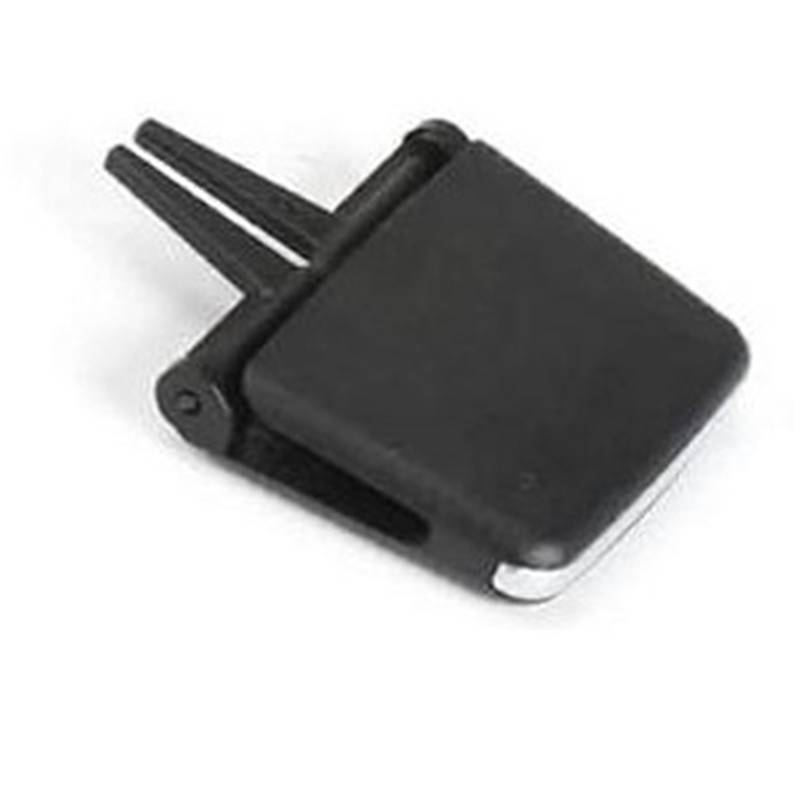 Pizgear Armaturenbrett-Entlüftungsöffnung, Auto-Klimaanlage, Entlüftungsgitter, Laschenclip, Auslass-Reparatursatz, for, 3er-Serie E90 E91 E92 E93 Auto-Lüftungsclip von Pizgear