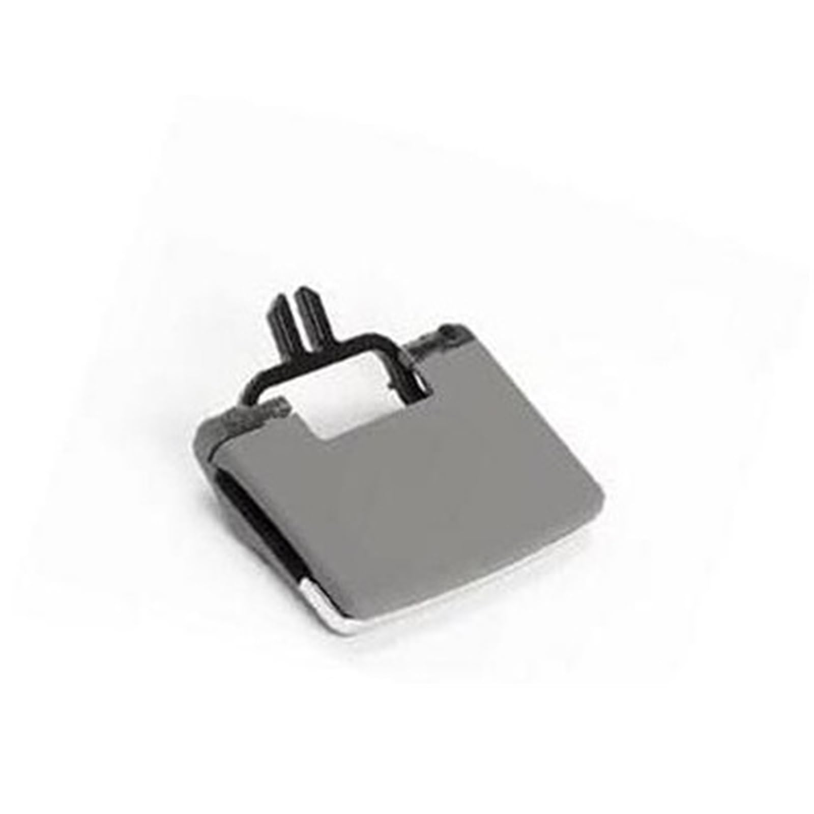 Pizgear Armaturenbrett-Entlüftungsöffnung, Autozubehör, Armaturenbrett-Klimaanlagen-Auslass-Pick, AC-Entlüftungsgitter-Laschenclip, for Mercedes, for Benz, W164 X164 ML GL Auto-Lüftungsclip(Black) Pizgear Armaturenbrett-Entlüftungsöffnung, Autozubehör, Armaturenbrett-Klimaanlagen-Auslass-Pick, AC-Entlüftungsgitter-Laschenclip, for Mercedes, for Benz, W164 X164 ML GL Auto-Lüftungsclip(Black) von Pizgear