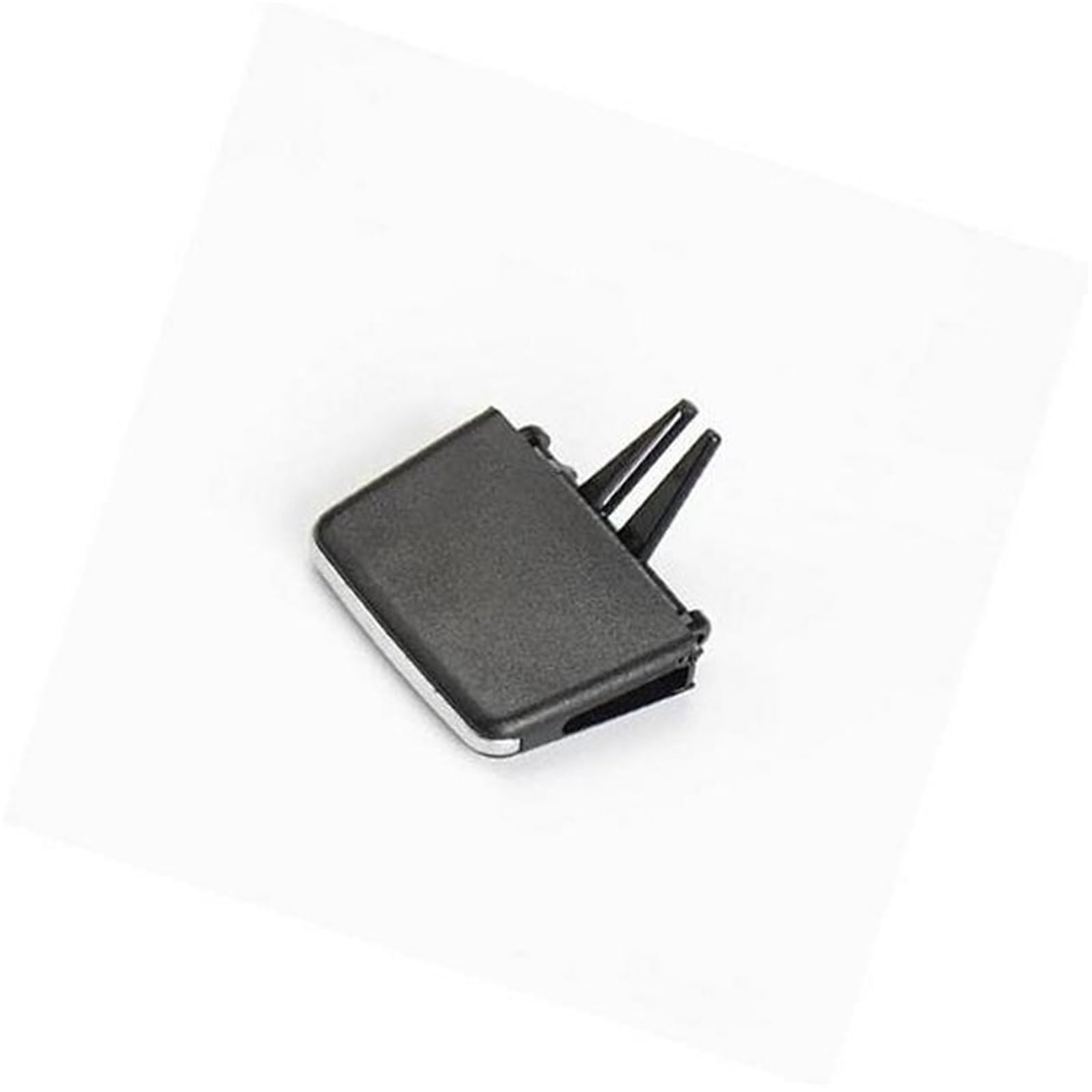 Pizgear Armaturenbrett-Entlüftungsöffnung vorne hinten, Auto-AC-Entlüftungsgitter, Laschenclip-Auslass, for, 3er-Serie E90 E91 E92 E93 64229130458 Auto-Lüftungsclip Pizgear Armaturenbrett-Entlüftungsöffnung vorne hinten, Auto-AC-Entlüftungsgitter, Laschenclip-Auslass, for, 3er-Serie E90 E91 E92 E93 64229130458 Auto-Lüftungsclip von Pizgear