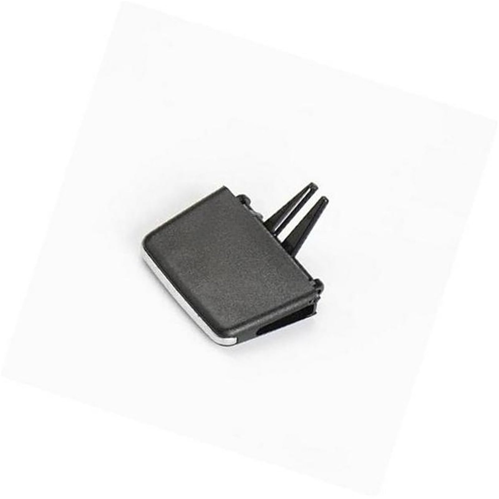 Pizgear Armaturenbrett-Entlüftungsöffnung vorne hinten, Auto-AC-Entlüftungsgitter, Laschenclip-Auslass, for, 3er-Serie E90 E91 E92 E93 64229130458 Auto-Lüftungsclip Pizgear Armaturenbrett-Entlüftungsöffnung vorne hinten, Auto-AC-Entlüftungsgitter, Laschenclip-Auslass, for, 3er-Serie E90 E91 E92 E93 64229130458 Auto-Lüftungsclip von Pizgear