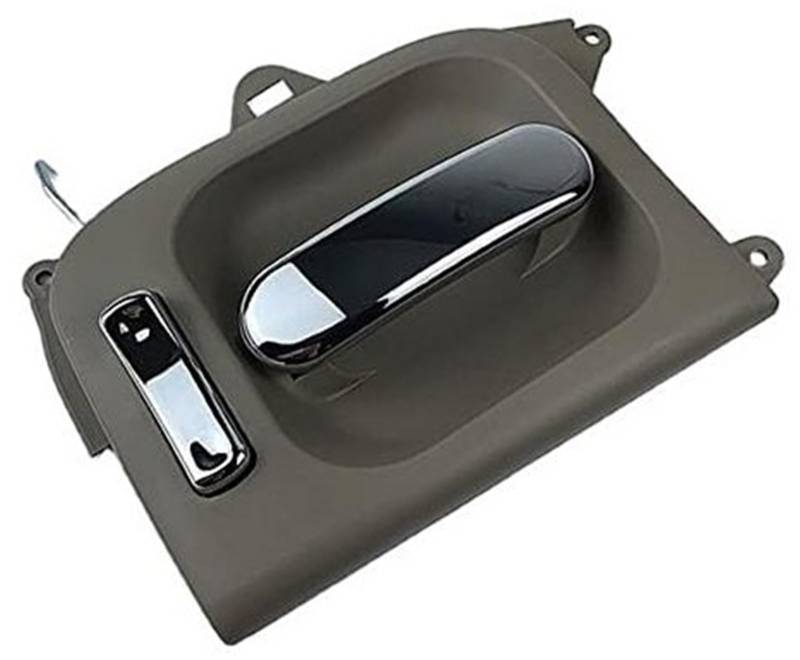 Pizgear Auto, for Kia, for Sedona 2002 2003 2004 2005 2006 2007 2008 2009 2010 Innen-rechter Schiebetürgriff 0K53Z72330BT Auto-Innentürgriff von Pizgear