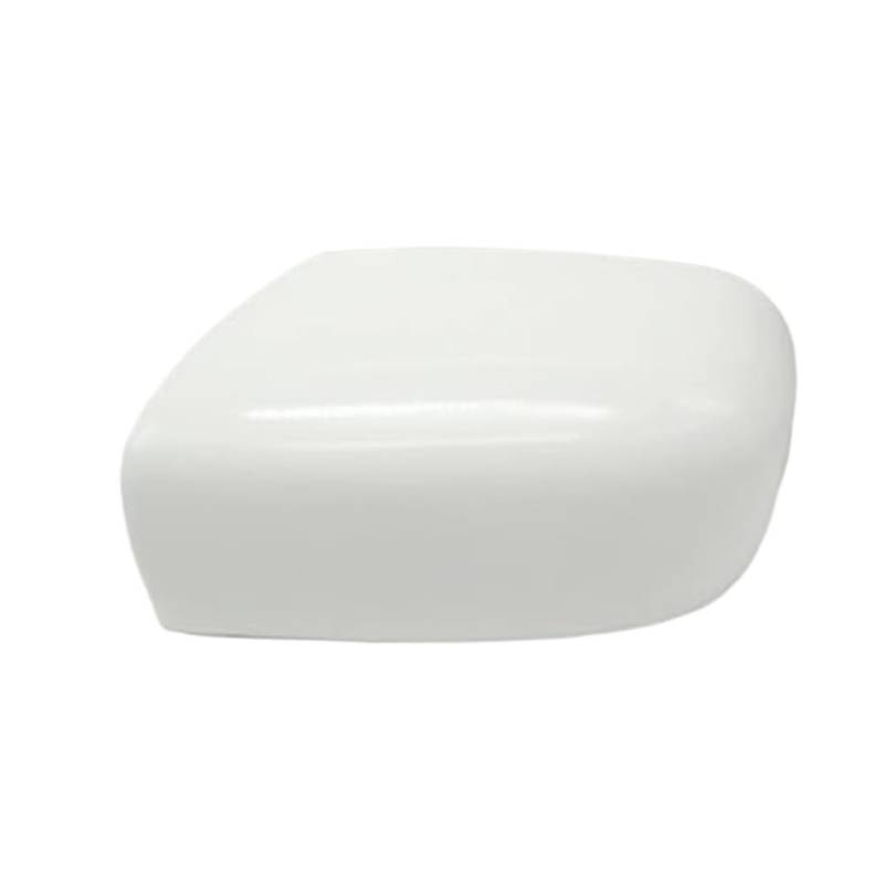 Pizgear Auto Außen Rückspiegel Flügeltür Seitenspiegel Schale Kappe, for Mazda, 5 2007-2013 CX-7 2007-2012 CX-9 2006-2009 8 MPV Haus Abdeckung Deckel Außenspiegel Ersatzteile Auto-Außenspiegelabdeckun von Pizgear