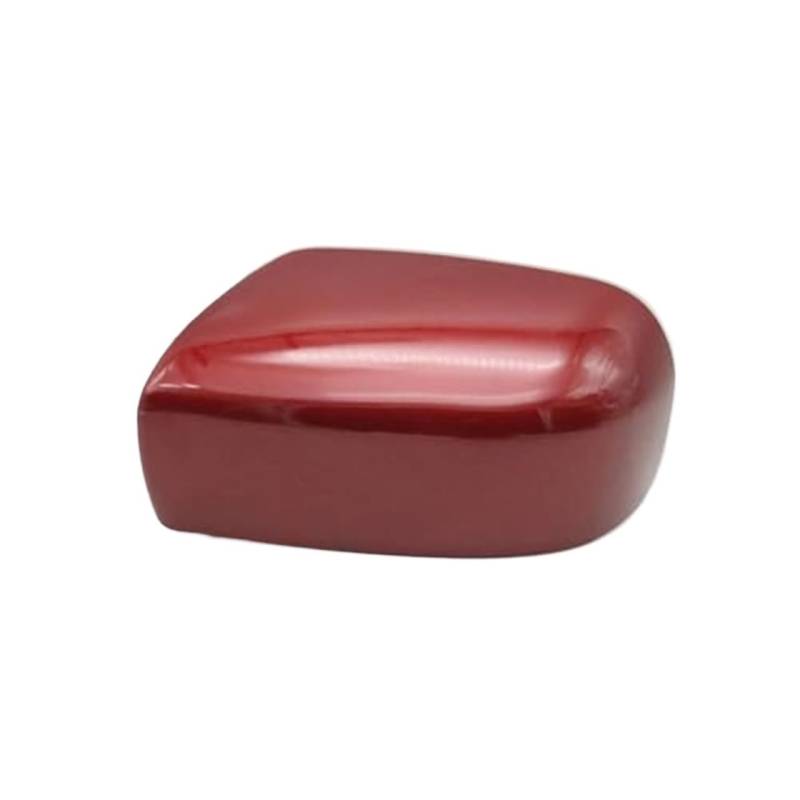 Pizgear Auto Außen Rückspiegel Flügeltür Seitenspiegel Schale Kappe, for Mazda, 5 2007-2013 CX-7 2007-2012 CX-9 2006-2009 8 MPV Haus Abdeckung Deckel Außenspiegel Ersatzteile Auto-Außenspiegelabdeckun von Pizgear