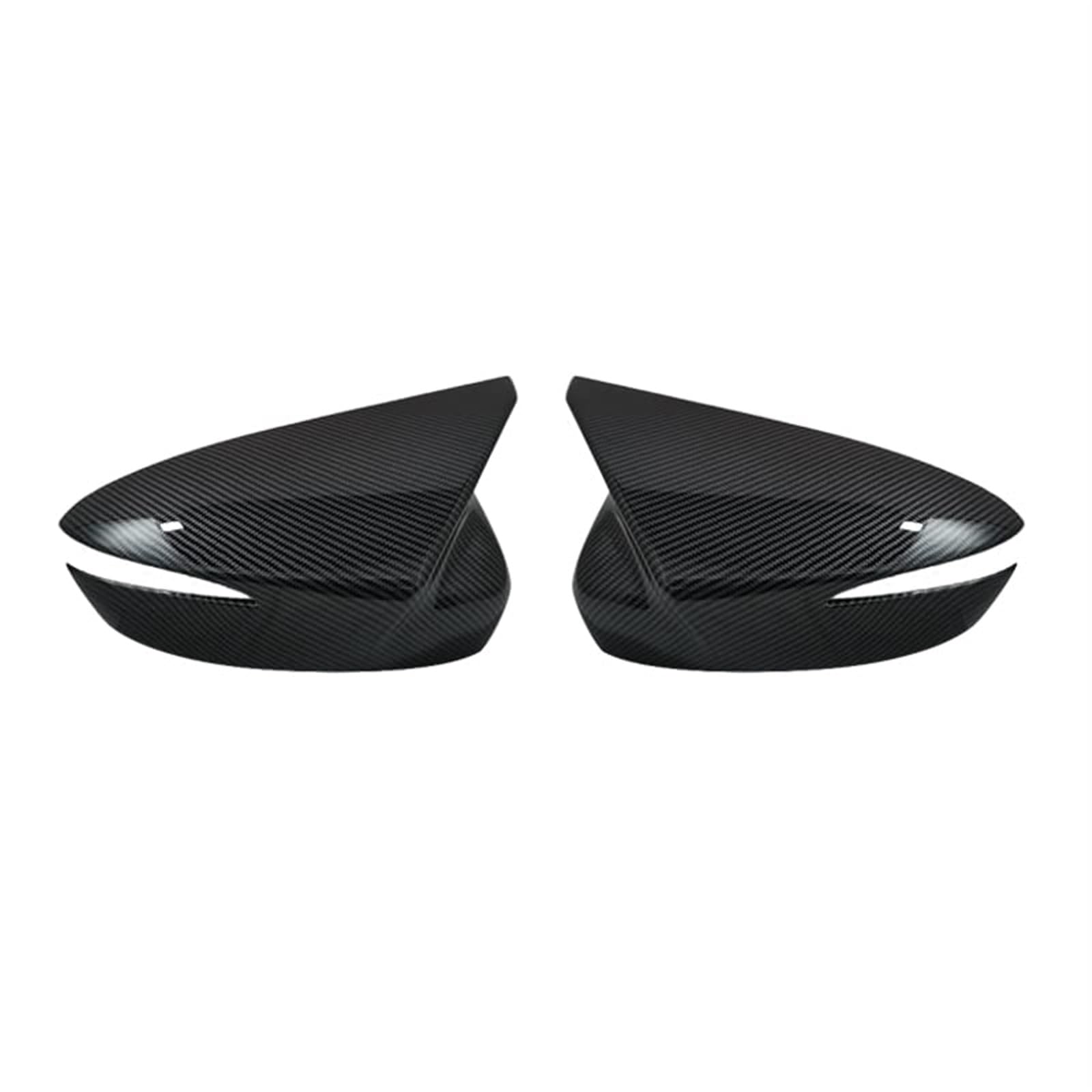 Pizgear Auto Außenspiegelgehäuse Außentürdeckel, for Mazda, CX-3 2016 2017 2018 2019 CX-5 2015 2016 Rückspiegelabdeckkappe Außenspiegel Ersatzteile Auto-Außenspiegelabdeckung(Black CARBON FIBER PATTER Pizgear Auto Außenspiegelgehäuse Außentürdeckel, for Mazda, CX-3 2016 2017 2018 2019 CX-5 2015 2016 Rückspiegelabdeckkappe Außenspiegel Ersatzteile Auto-Außenspiegelabdeckung(Black CARBON FIBER PATTER von Pizgear
