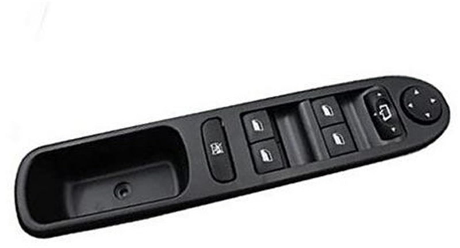 Pizgear Auto-Hauptfenster-Steuertaste, elektrischer Fensterheber-Steuerschalter, for Peugeot, 307 Fenster-Taste, Autozubehör, Auto-Fenster-Steuerschalter Autofensterschalterknopf Pizgear Auto-Hauptfenster-Steuertaste, elektrischer Fensterheber-Steuerschalter, for Peugeot, 307 Fenster-Taste, Autozubehör, Auto-Fenster-Steuerschalter Autofensterschalterknopf von Pizgear