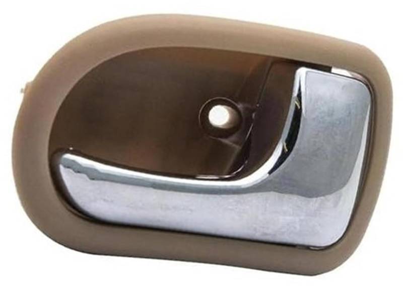 Pizgear Auto-Innengriff vorne hinten Links rechts Innentürgriff, for Mazda, 323 for Protege BJ 1998 1999 2000 2001 2002 2003 Auto-Innentürgriff(Beige Right) von Pizgear