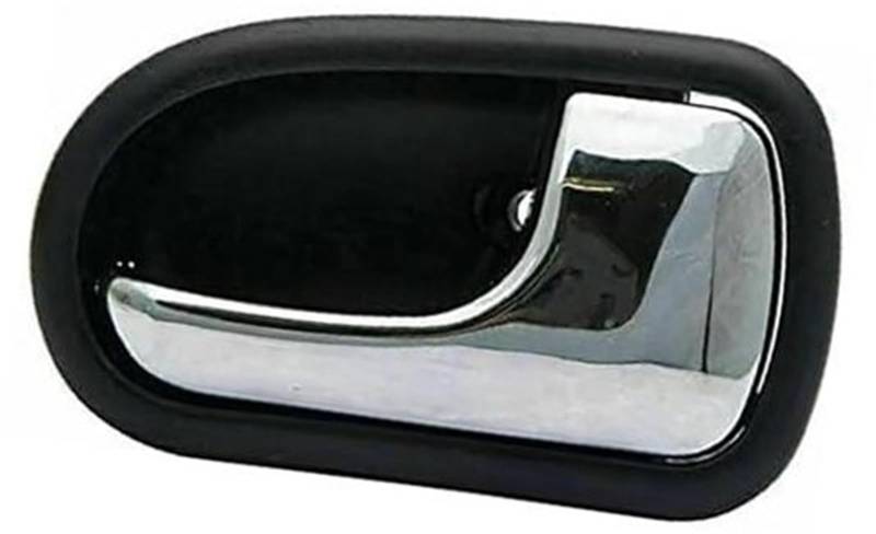 Pizgear Auto-Innengriff vorne hinten Links rechts Innentürgriff, for Mazda, 323 for Protege BJ 1998 1999 2000 2001 2002 2003 Auto-Innentürgriff(Black Right) von Pizgear