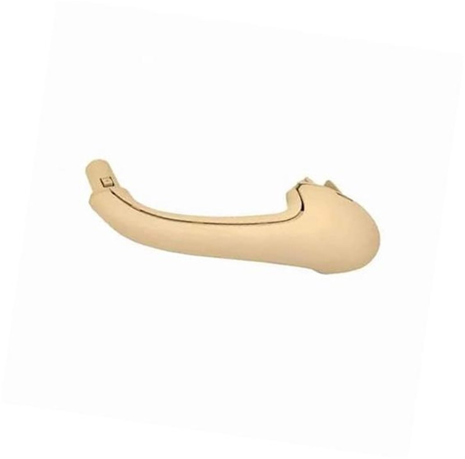 Pizgear Auto-Innenraum-Türgriff, Auto vorne Links rechts, Innentür-Zugträgerabdeckungen, Griffe, for, W203 C-Klasse 2000–2007 Auto-Innentürgriff(Beige Left) von Pizgear