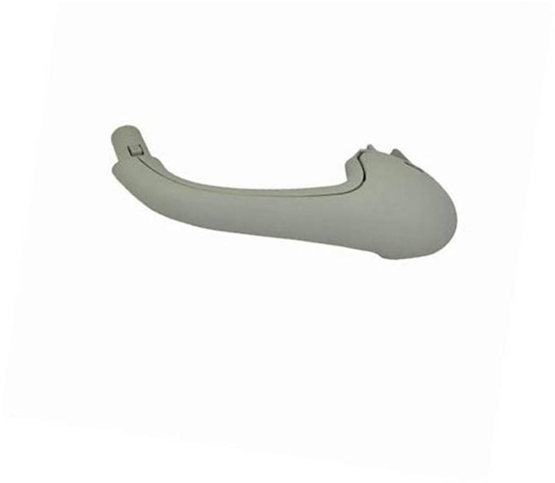 Pizgear Auto-Innenraum-Türgriff, Auto vorne Links rechts, Innentür-Zugträgerabdeckungen, Griffe, for, W203 C-Klasse 2000–2007 Auto-Innentürgriff(Black Gray Left) von Pizgear