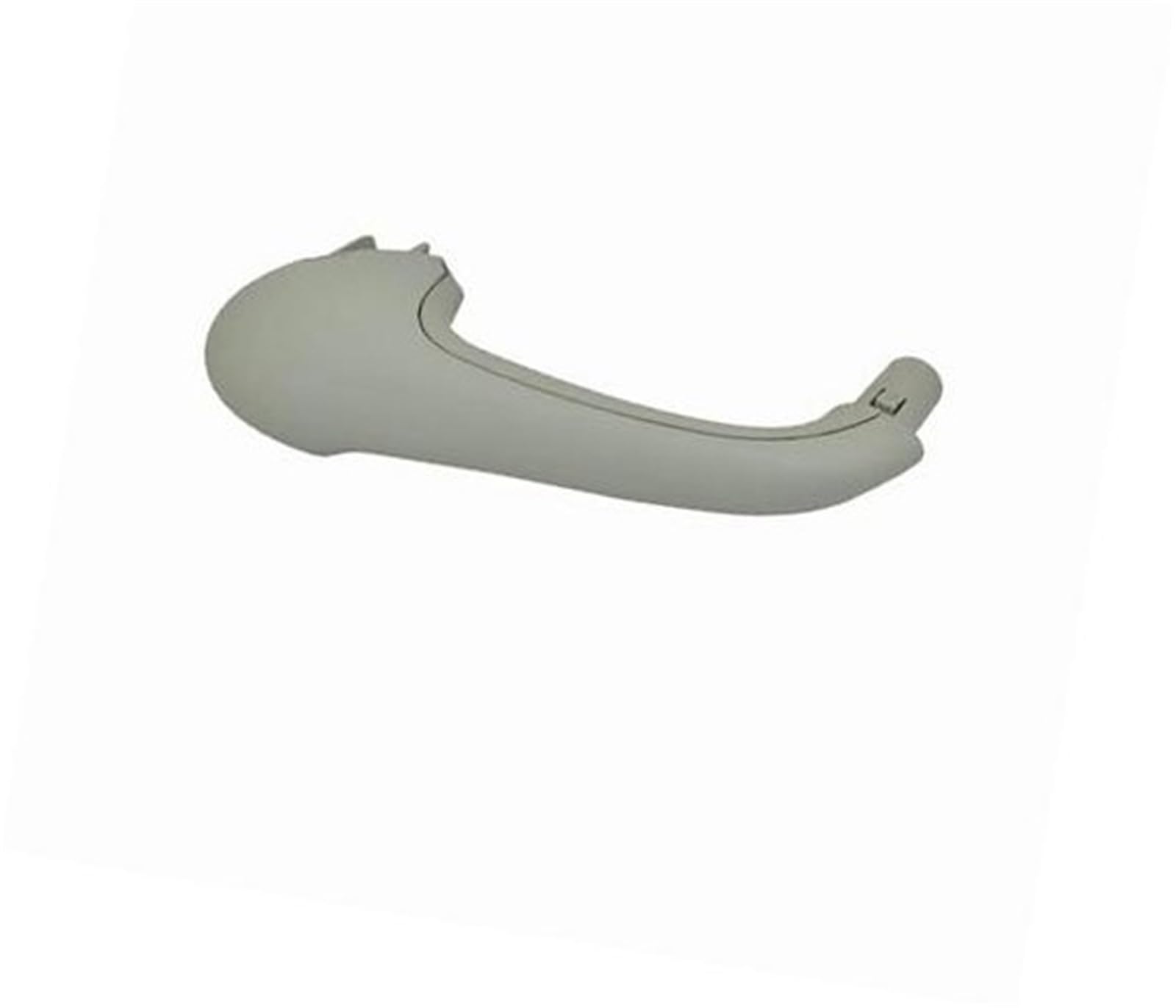 Pizgear Auto-Innenraum-Türgriff, Auto vorne Links rechts, Innentür-Zugträgerabdeckungen, Griffe, for, W203 C-Klasse 2000–2007 Auto-Innentürgriff(Black Gray Right) von Pizgear