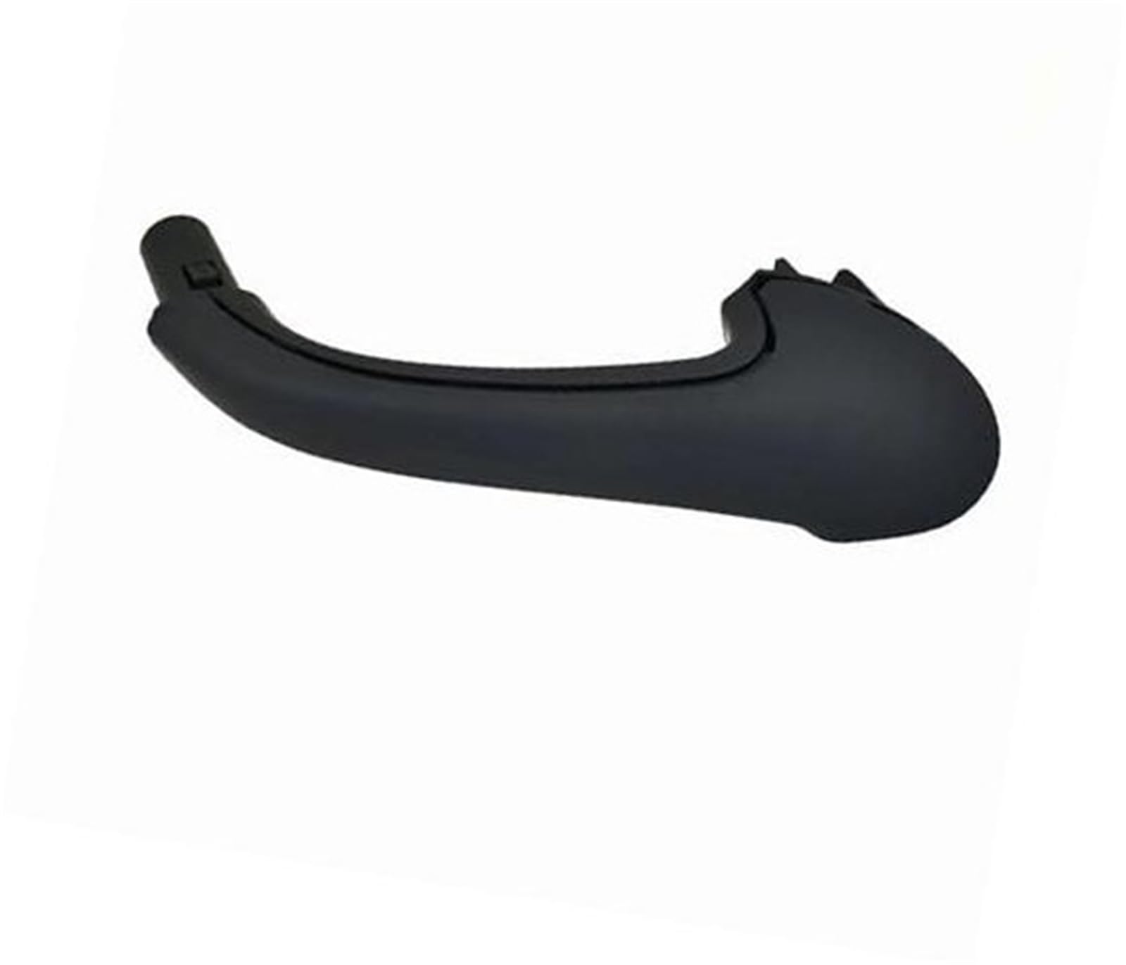 Pizgear Auto-Innenraum-Türgriff, Auto vorne Links rechts, Innentür-Zugträgerabdeckungen, Griffe, for, W203 C-Klasse 2000–2007 Auto-Innentürgriff(Black Left) von Pizgear