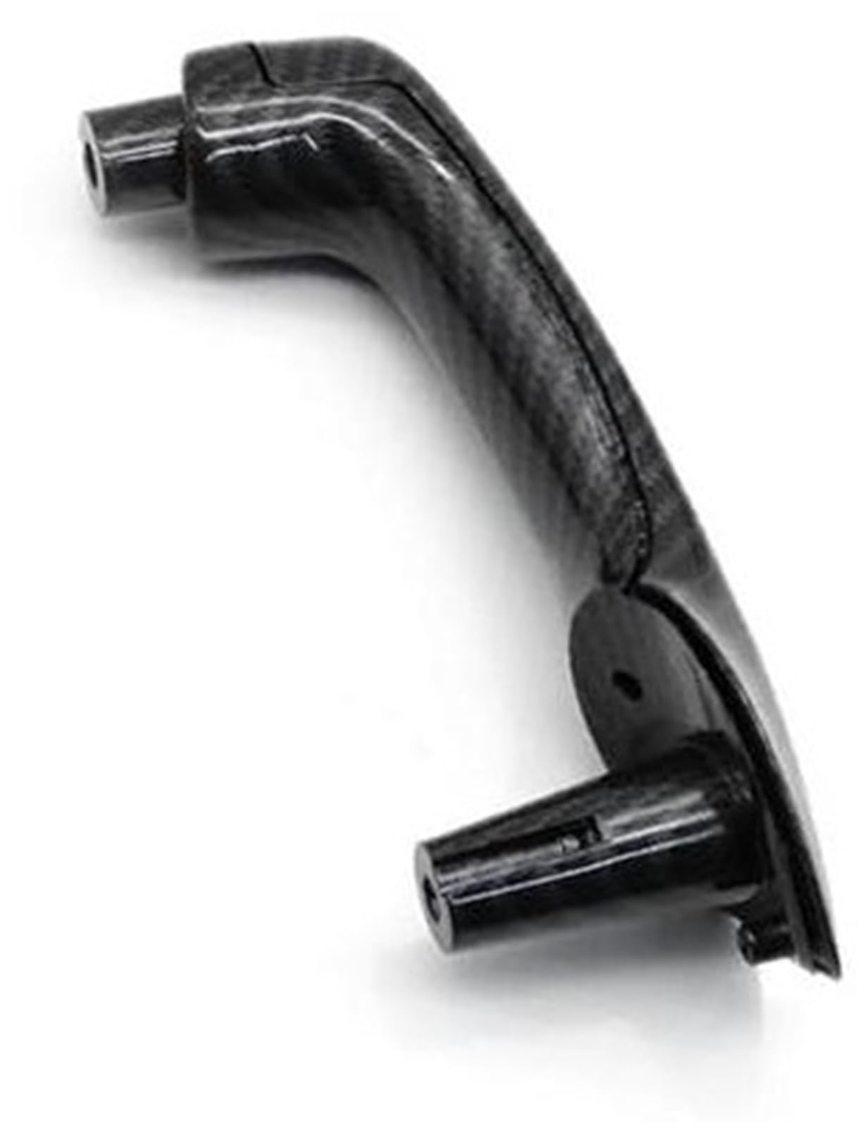 Pizgear Auto-Innenraum vorne hinten Links rechts Türgriff Haltegriff LHD, for VW, for Bora, for Golf, 4 MK4, for Jetta, 1999 2000 2001–2004 1J1867179A Auto-Innentürgriff(Black Right 1pc) von Pizgear