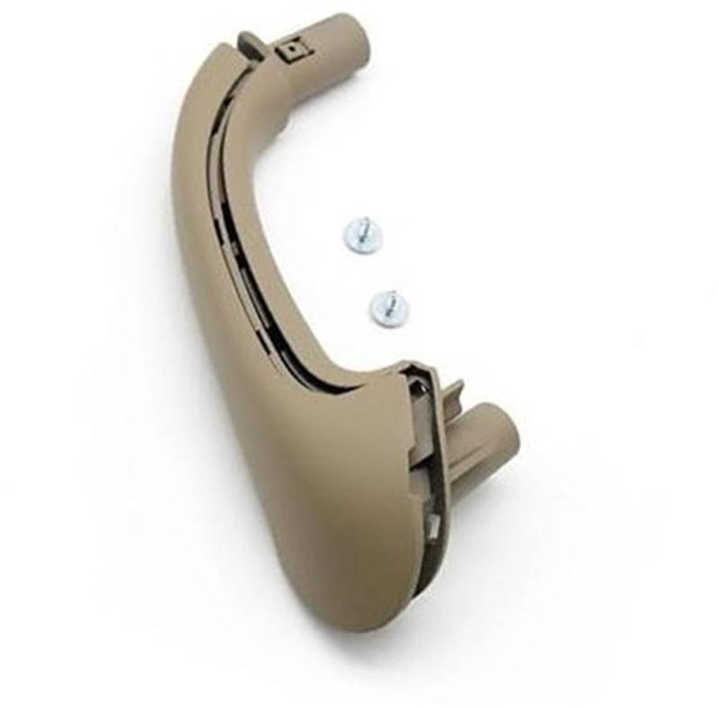 Pizgear Auto-Innentür-Haltegriffe Ersatz, for, W203 C-Klasse 2000 2001 2002 2003–2007 2038101551 Auto-Innentürgriff(Beige Front Left) von Pizgear