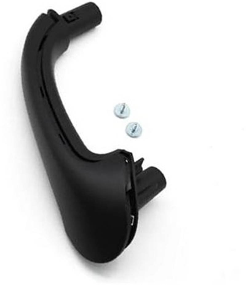 Pizgear Auto-Innentür-Haltegriffe Ersatz, for, W203 C-Klasse 2000 2001 2002 2003–2007 2038101551 Auto-Innentürgriff(Black Front Left) von Pizgear