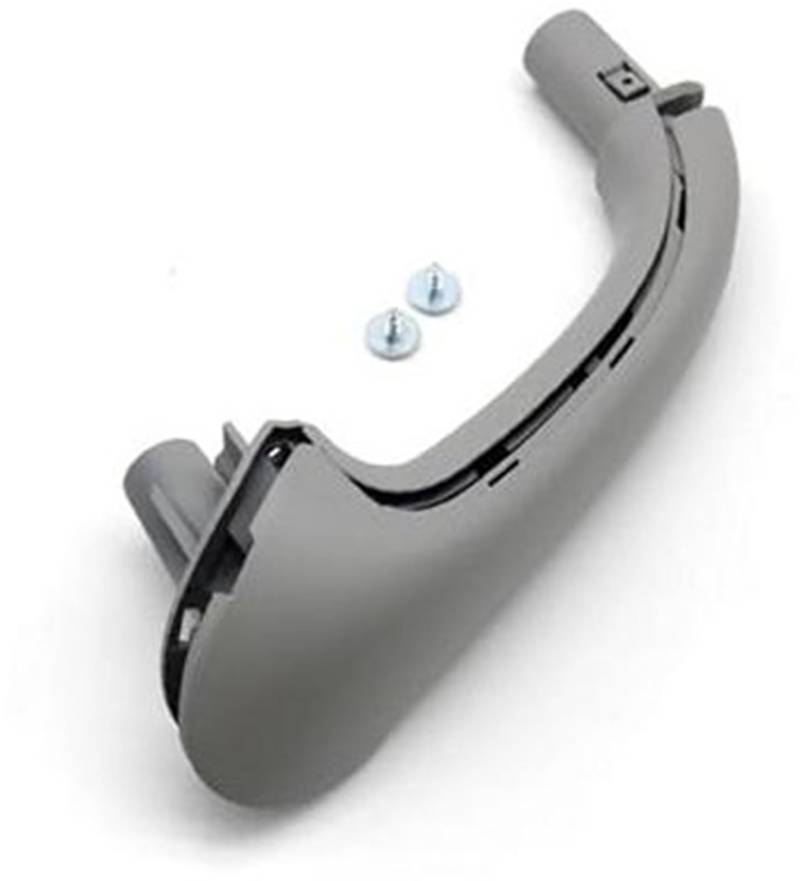 Pizgear Auto-Innentür-Haltegriffe Ersatz, for, W203 C-Klasse 2000 2001 2002 2003–2007 2038101551 Auto-Innentürgriff(Grey Front Right) von Pizgear
