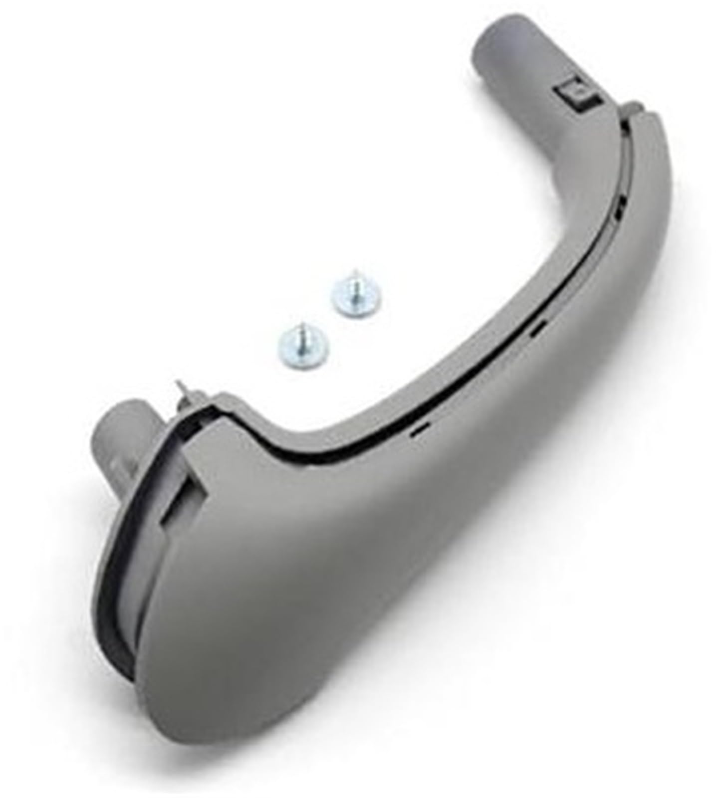 Pizgear Auto-Innentür-Haltegriffe Ersatz, for, W203 C-Klasse 2000 2001 2002 2003–2007 2038101551 Auto-Innentürgriff(Grey Rear Right) von Pizgear