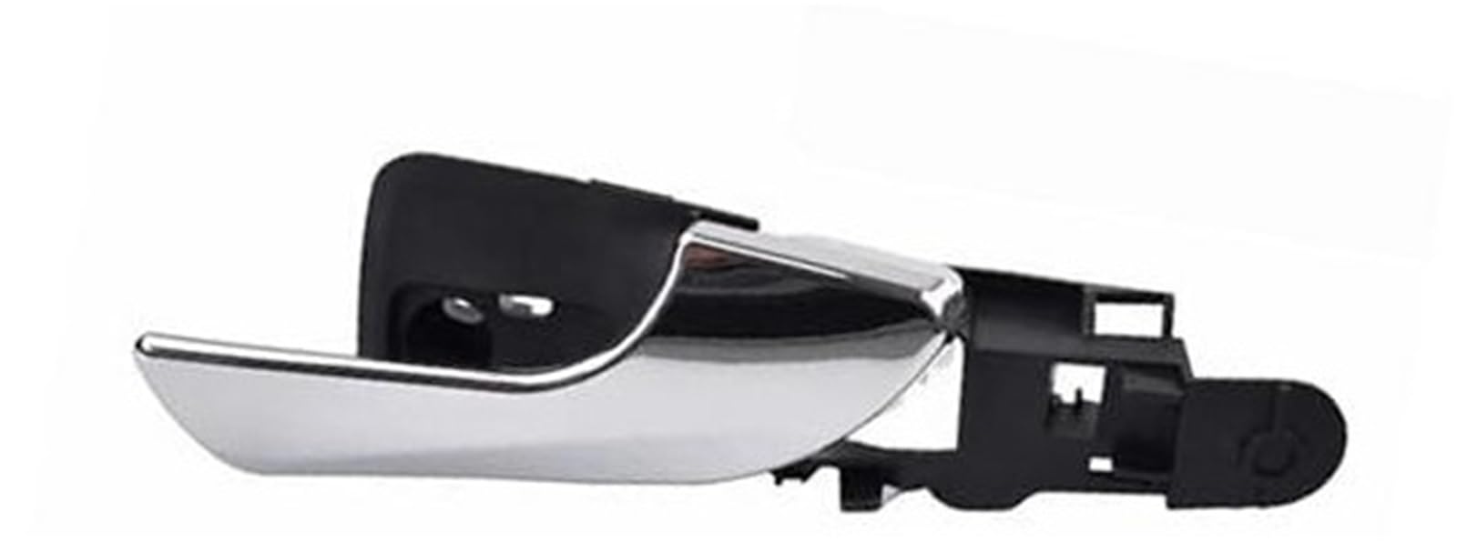 Pizgear Auto Innentür Innengriff Links Rechts, for Alfa, for Romeo, for Giulietta, Schrägheck Van 940 2011-2018 156092165 156092161 Auto-Innentürgriff(Black Bright Silver Rr) von Pizgear
