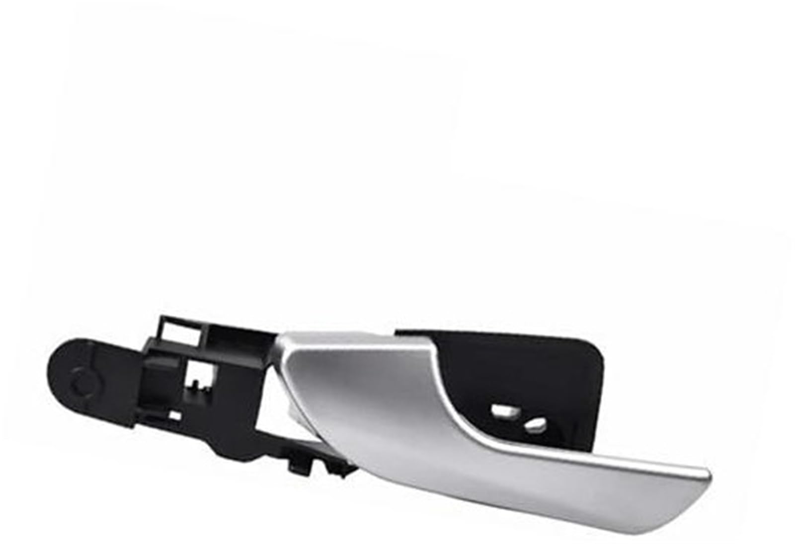 Pizgear Auto Innentür Innengriff Links Rechts, for Alfa, for Romeo, for Giulietta, Schrägheck Van 940 2011-2018 156092165 156092161 Auto-Innentürgriff(Black Matte Silver Rl) von Pizgear
