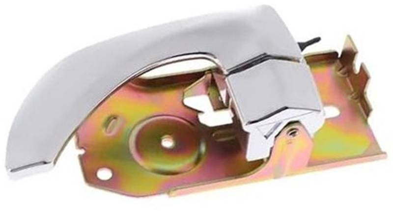 Pizgear Auto-Innentürgriff, Auto-Innen-Innentürgriff vorne hinten Links rechts 82610-3E011, for Kia, for Sorento, 3,5 l 2003 2004 2005–2009 Auto-Innentürgriff(Black Front Left) von Pizgear